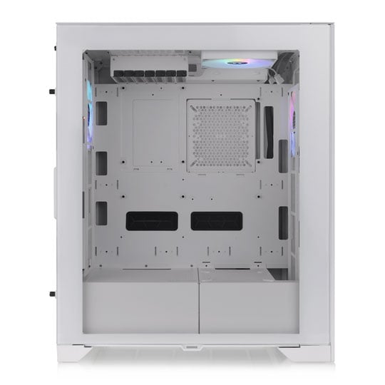 ThermalTake CTE T500 TG ARGB Snow Full Tower PC Case