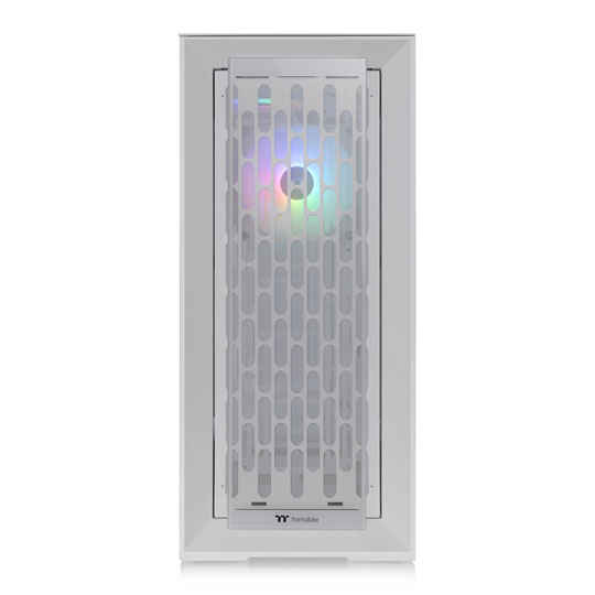 ThermalTake CTE T500 TG ARGB Snow Full Tower PC Case : image 3