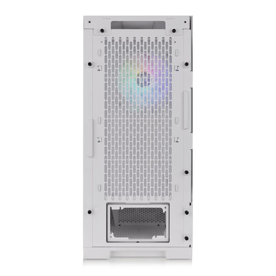 ThermalTake CTE T500 TG ARGB Snow Full Tower PC Case : image 4