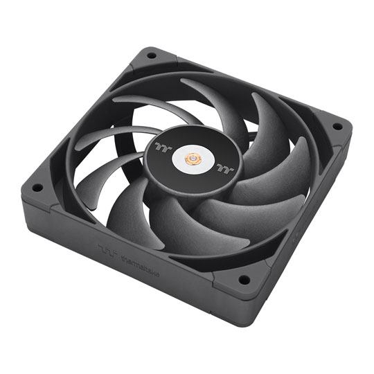 Thermaltake 140mm Toughfan 14 Pro High Static Pressure PWM Fans - 2 Pack : image 3