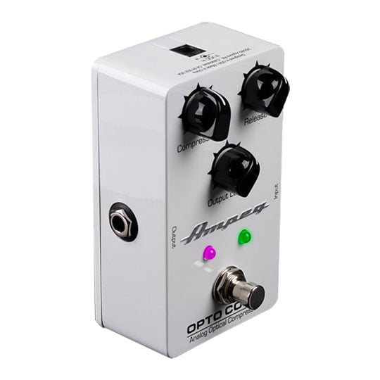Ampeg Opto Comp Bass Compressor Pedal