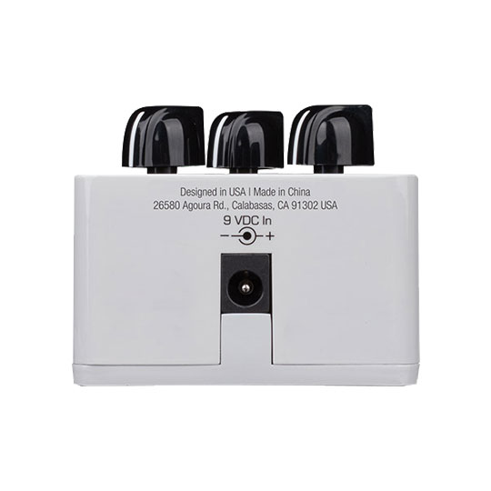 Ampeg Opto Comp Bass Compressor Pedal