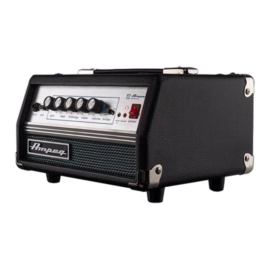 Ampeg Micro-VR Bass Head : image 4