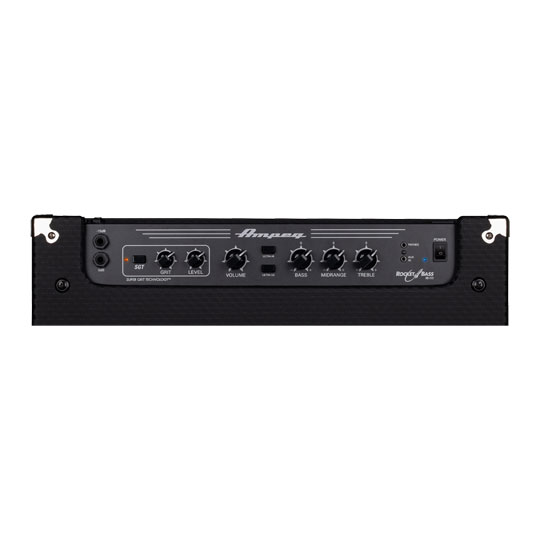 Ampeg Rocket Bass RB-115 200-Watt Bass Amp Combo : image 4