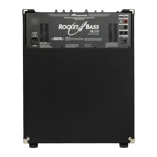 Ampeg Rocket Bass RB-210 500-Watt Bass Amp Combo : image 3