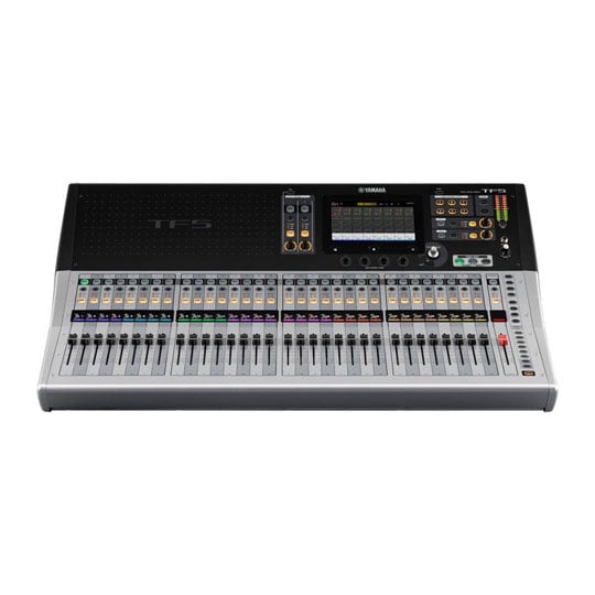 Yamaha TF5 48-channel Digital Mixer : image 2