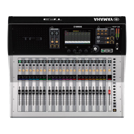 Yamaha TF3 48-channel Digital Mixer
