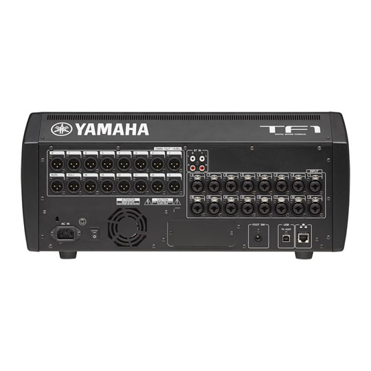 Yamaha TF1 40-channel Digital Mixer : image 4