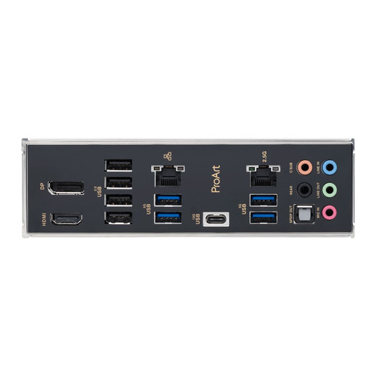 ASUS Intel B760 ProArt CREATOR DDR5 ATX Motherboard : image 4