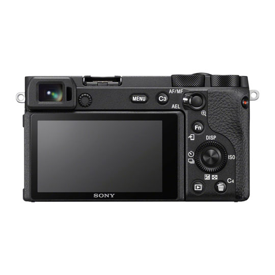 Sony A6600 Mirrorless Camera (Body Only)