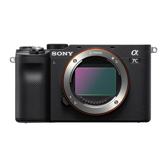 Sony Alpha 7C Mirrorless Camera (Body Only)