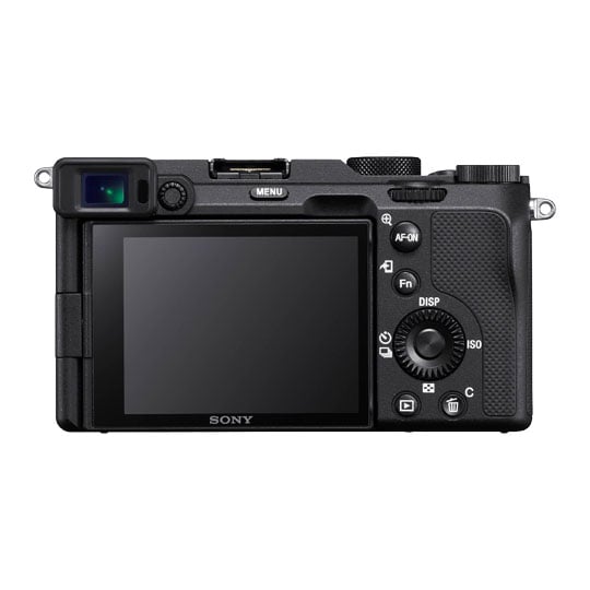 Sony Alpha 7C Mirrorless Camera (Body Only)