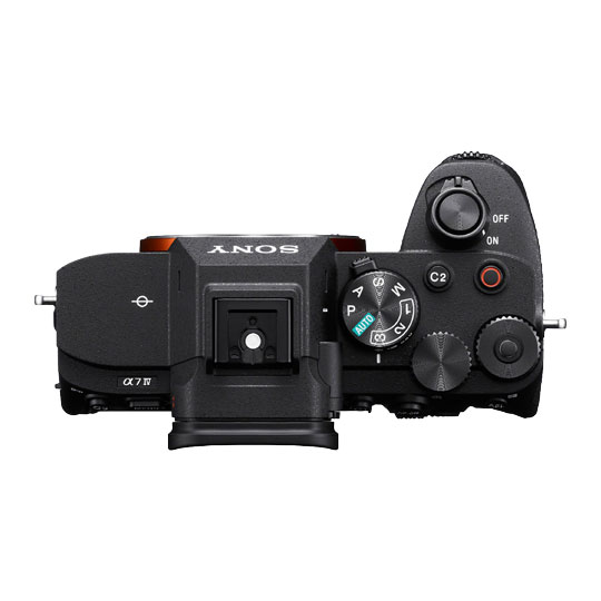 Sony A7 IV Camera Body Only : image 3