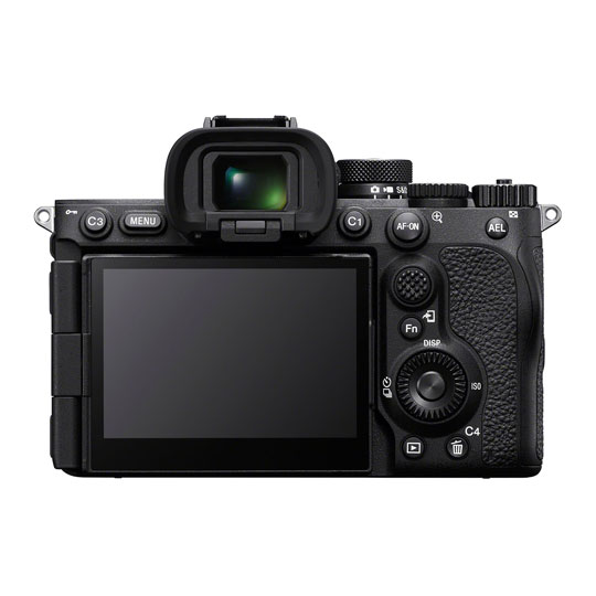 Sony A7R V Mirrorless Camera (Body Only) : image 2