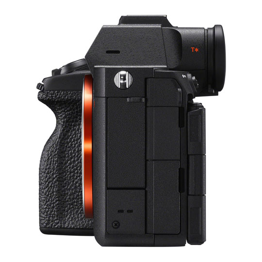 Sony A7R V Mirrorless Camera (Body Only) : image 4