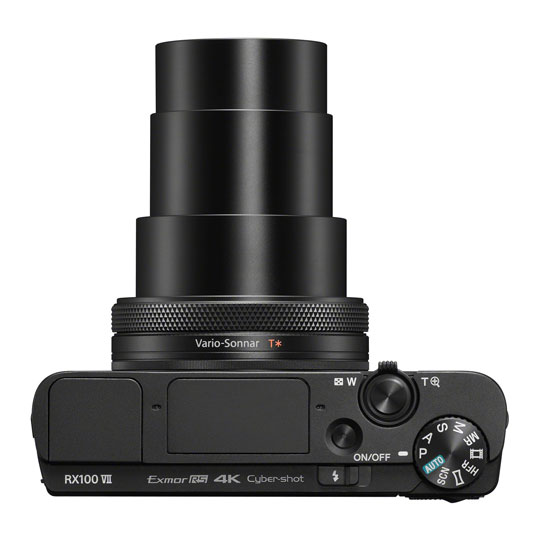 Sony RX100 VII Digital Camera : image 3