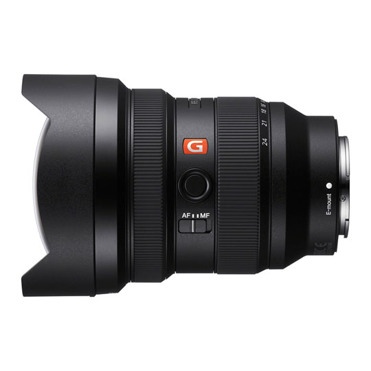 Sony FE 12-24mm f2.8 G Master Lens