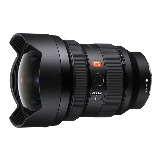 Sony FE 12-24mm f2.8 G Master Lens
