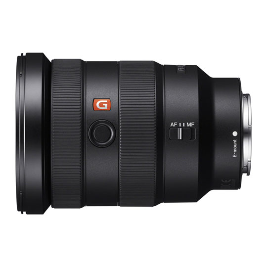 Sony FE 16-35mm f2.8 G Master Lens