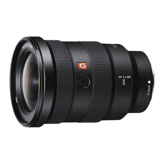 Sony FE 16-35mm f2.8 G Master Lens