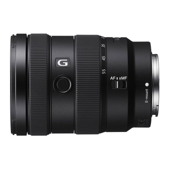 Sony E 16-55mm f2.8 G Lens