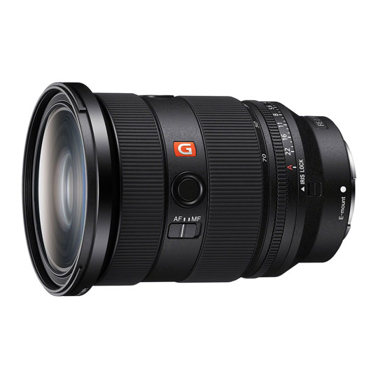 Sony FE 24-70mm f2.8 G Master II Lens