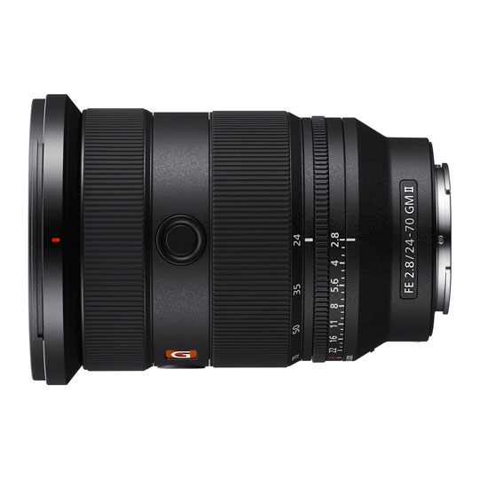 Sony FE 24-70mm f2.8 G Master II Lens : image 4