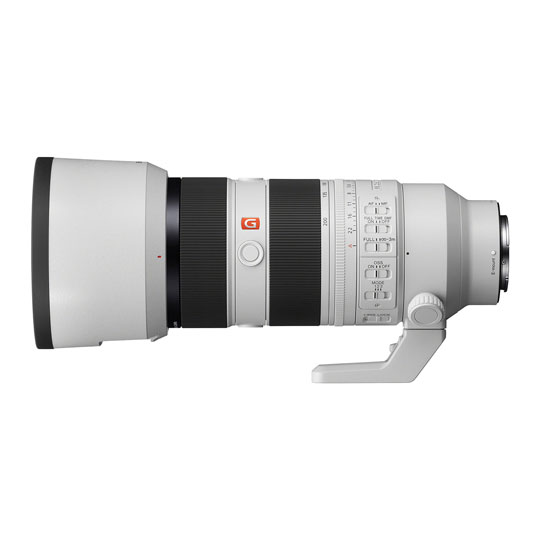 Sony FE 70-200mm f2.8 G Master OSS II Lens : image 3