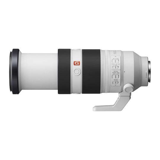 Sony FE 100-400mm f4.5-5.6 OSS G Master Lens : image 3