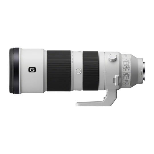 Sony FE 200-600mm f5.6-6.3 G OSS Lens