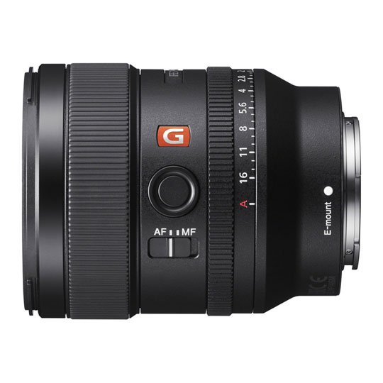 Sony FE 24mm f1.4 G Master Lens
