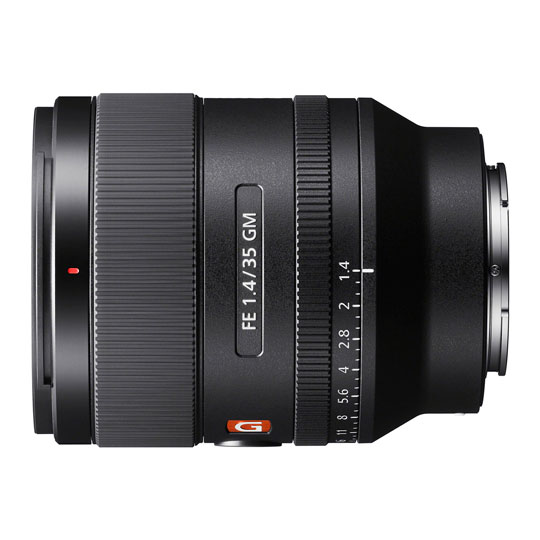 Sony FE 35mm f1.4 G Master Lens : image 3