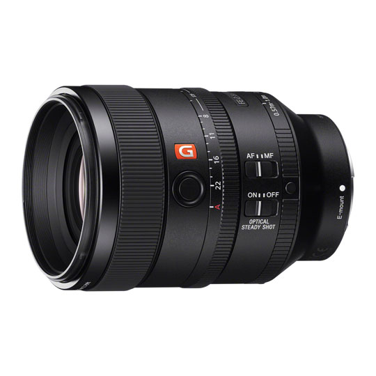 Sony FE 100mm f2.8 STF GM OSS G Master Lens