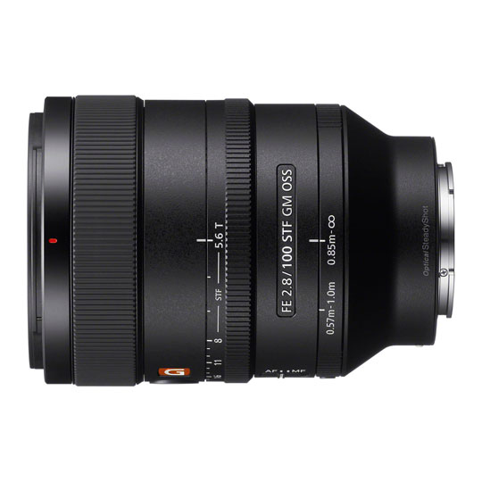 Sony FE 100mm f2.8 STF GM OSS G Master Lens : image 3