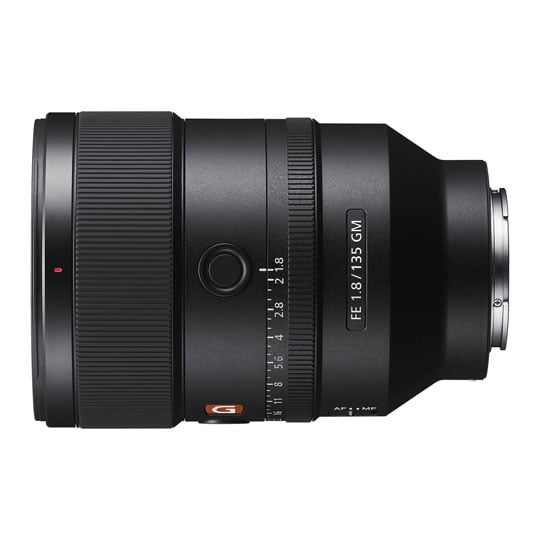 Sony FE 135mm f1.8 G Master Lens : image 3