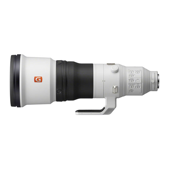 Sony FE 600mm f4 G Master Lens