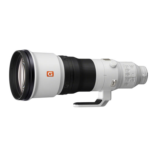 Sony FE 600mm f4 G Master Lens
