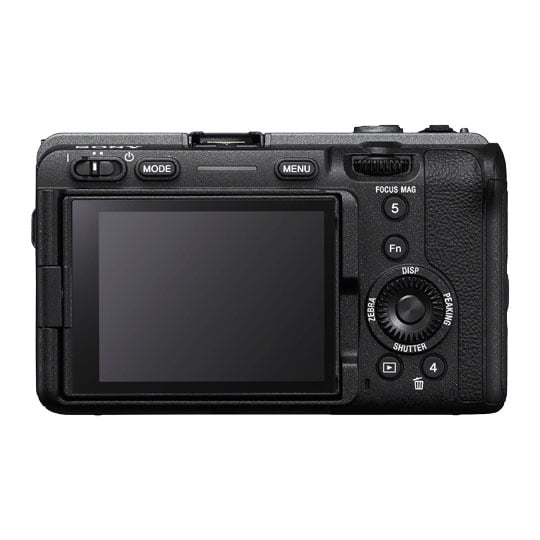 Sony FX30 Compact Cinema Line Camera (Body Only)