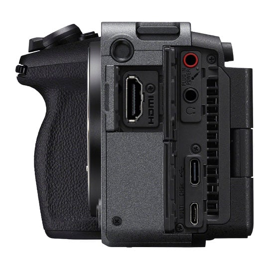 Sony FX30 Compact Cinema Line Camera (Body Only) : image 4