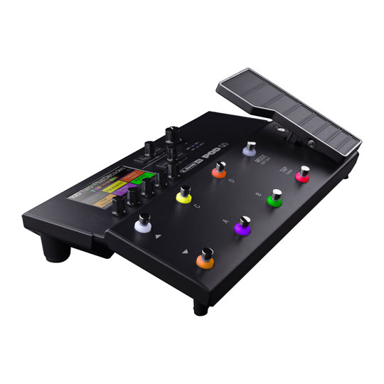 Line 6 POD Go Guitar Multi-effects Floor Processor : image 3