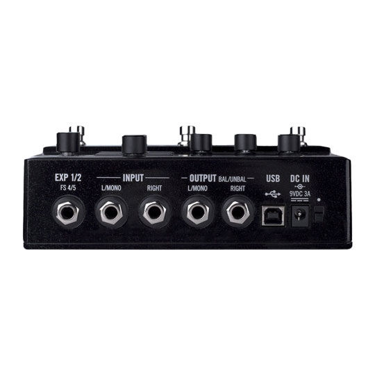 Line 6 HX Stomp Compact Amp and Effects Processor