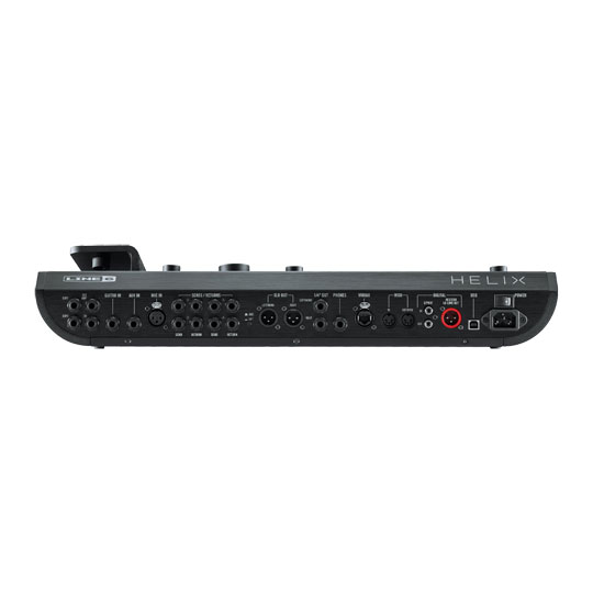 Line 6 Helix Floor Guitar Amp Modeller & Multi-Effects Unit : image 3