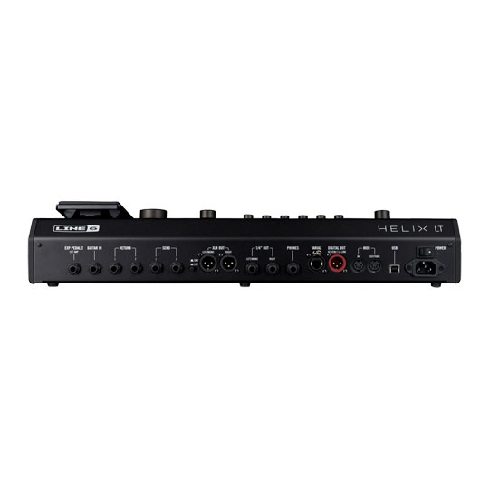 Line 6 Helix LT Floor Amp & FX Modelling Unit : image 4