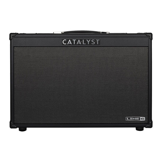 Line 6 Catalyst 200, 200-Watt Guitar Amplifier Combo