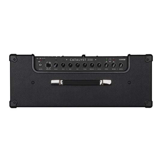 Line 6 Catalyst 200, 200-Watt Guitar Amplifier Combo : image 4