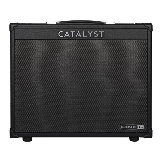 Line 6 Catalyst 100, 100-Watt Guitar Amplifier Combo