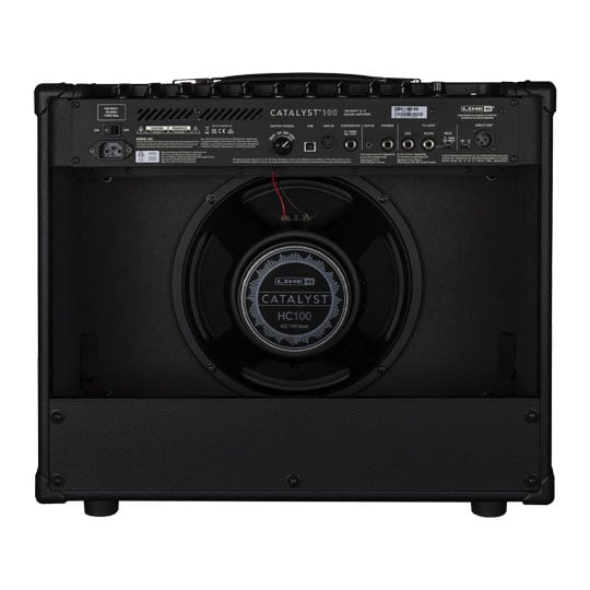 Line 6 Catalyst 100, 100-Watt Guitar Amplifier Combo : image 3