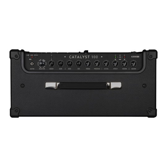 Line 6 Catalyst 100, 100-Watt Guitar Amplifier Combo : image 4