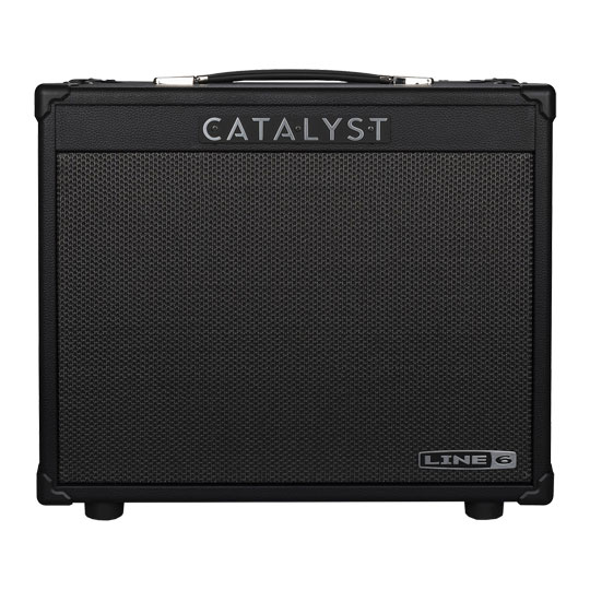 Line 6 Catalyst 60, 60-Watt Guitar Amplifier Combo