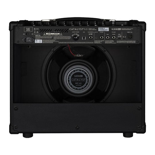 Line 6 Catalyst 60, 60-Watt Guitar Amplifier Combo : image 3